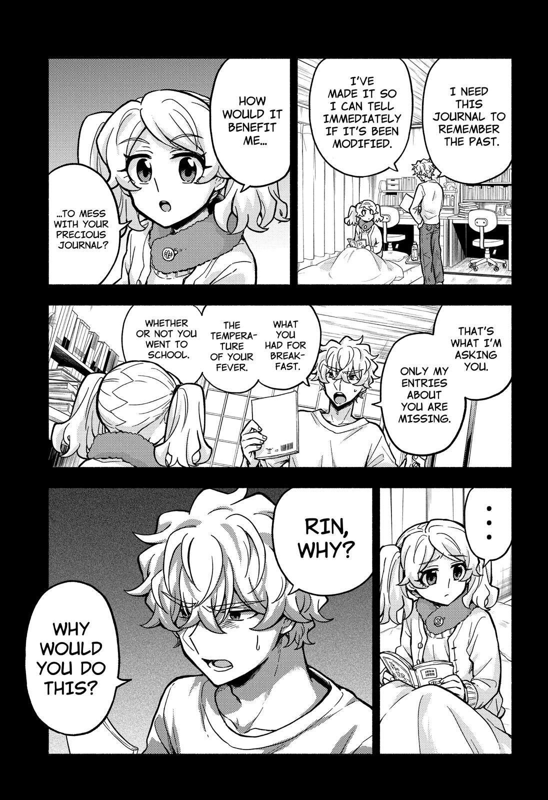Talentless Nana Chapter 78 page 23 - Chapter 78