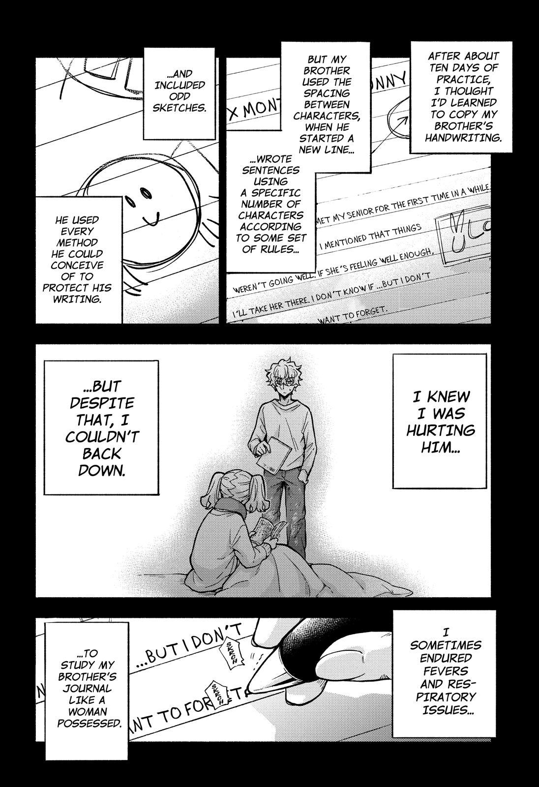 Talentless Nana Chapter 78 page 24 - Chapter 78
