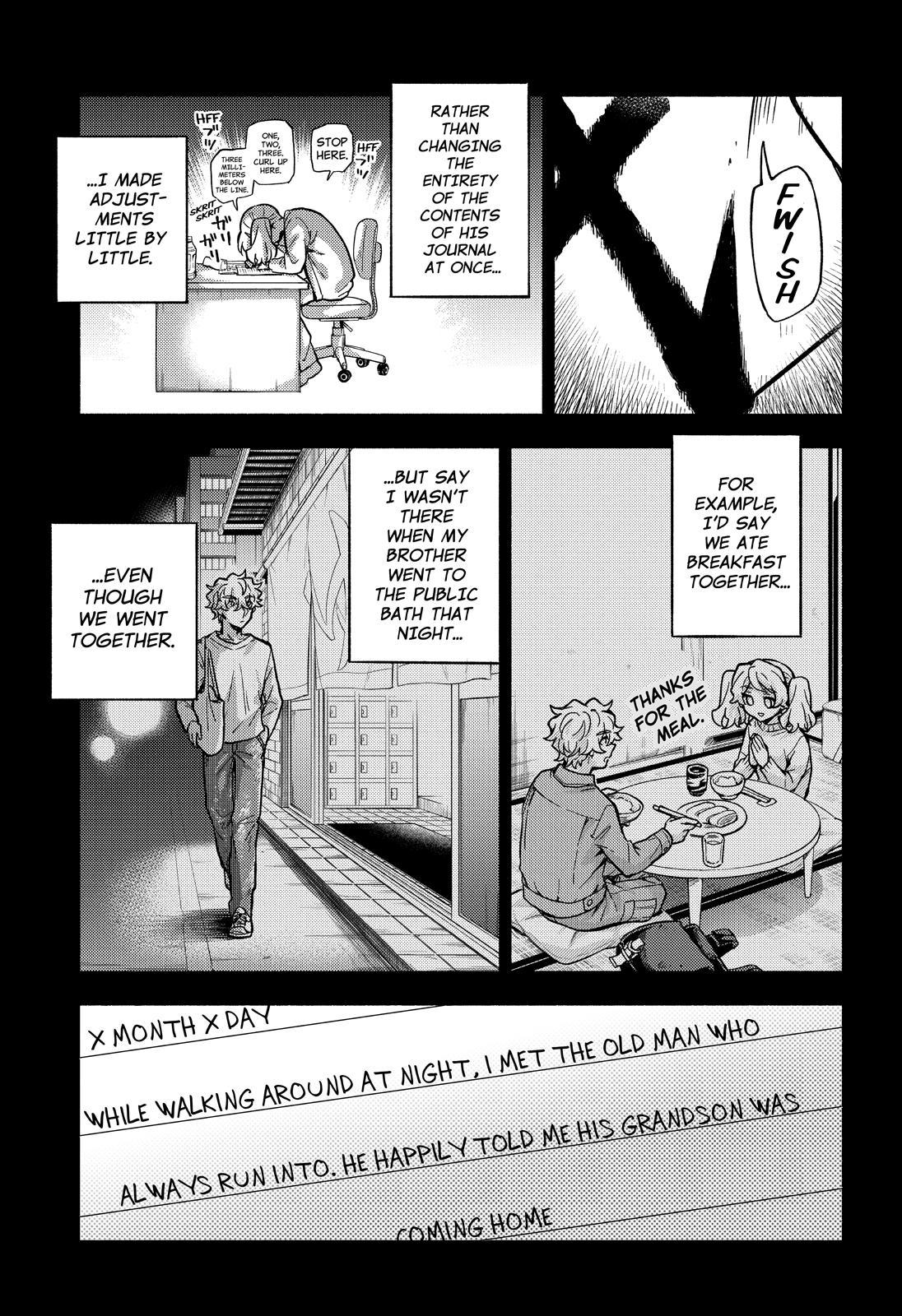 Talentless Nana Chapter 78 page 25 - Chapter 78