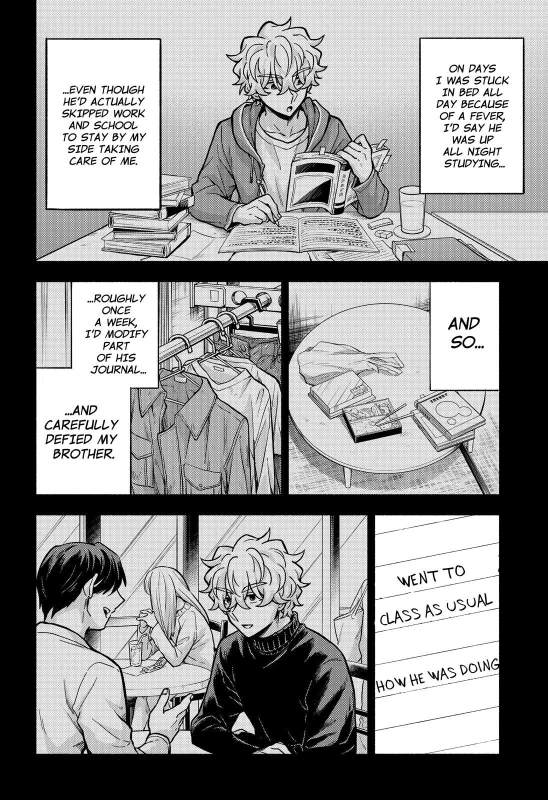 Talentless Nana Chapter 78 page 26 - Chapter 78