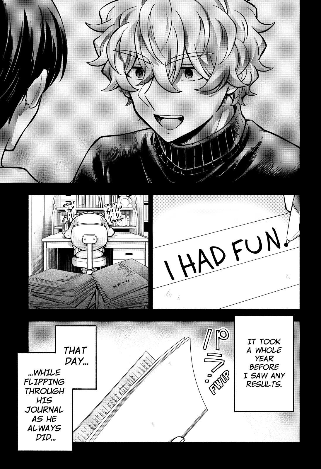 Talentless Nana Chapter 78 page 27 - Chapter 78