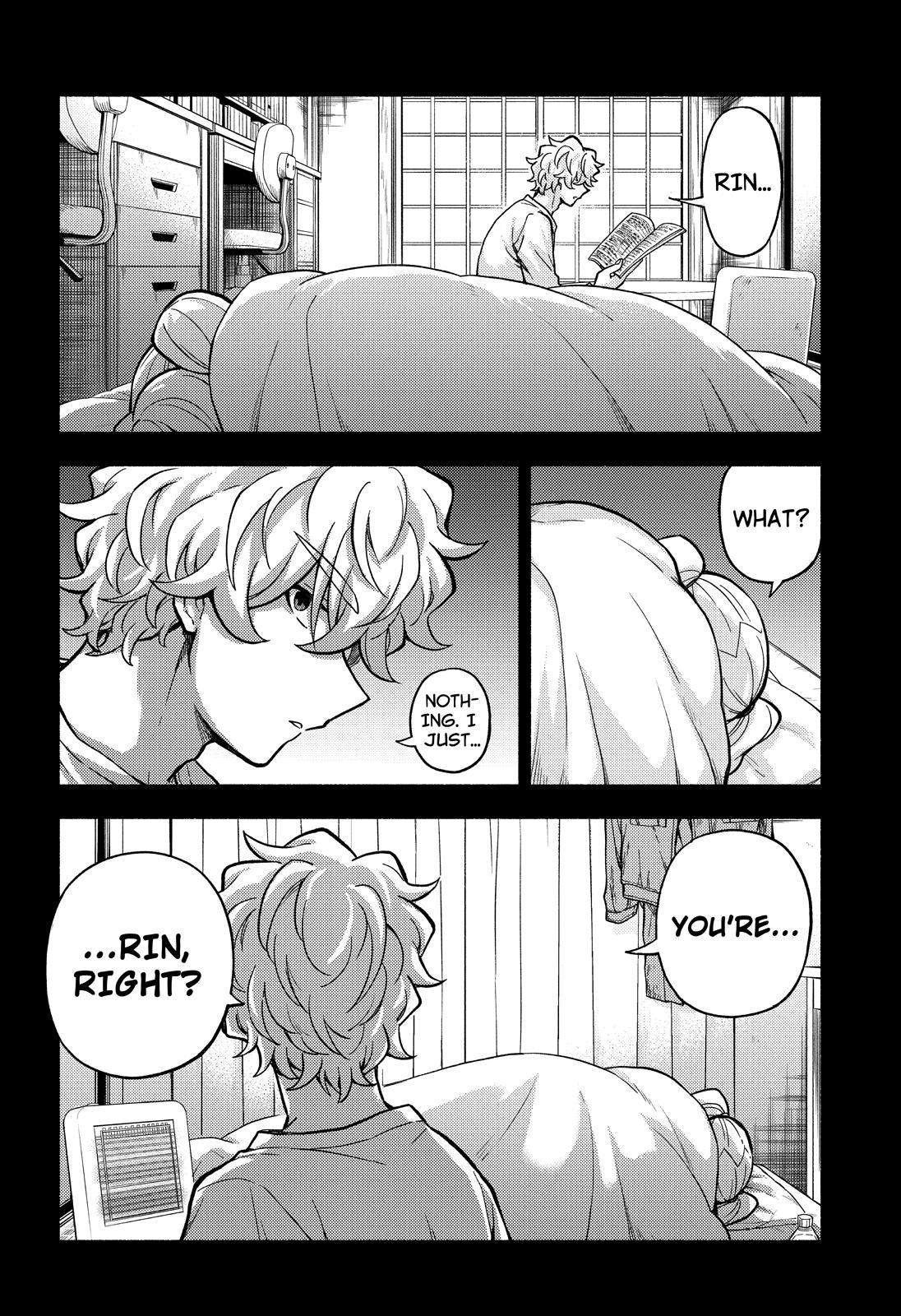 Talentless Nana Chapter 78 page 28 - Chapter 78