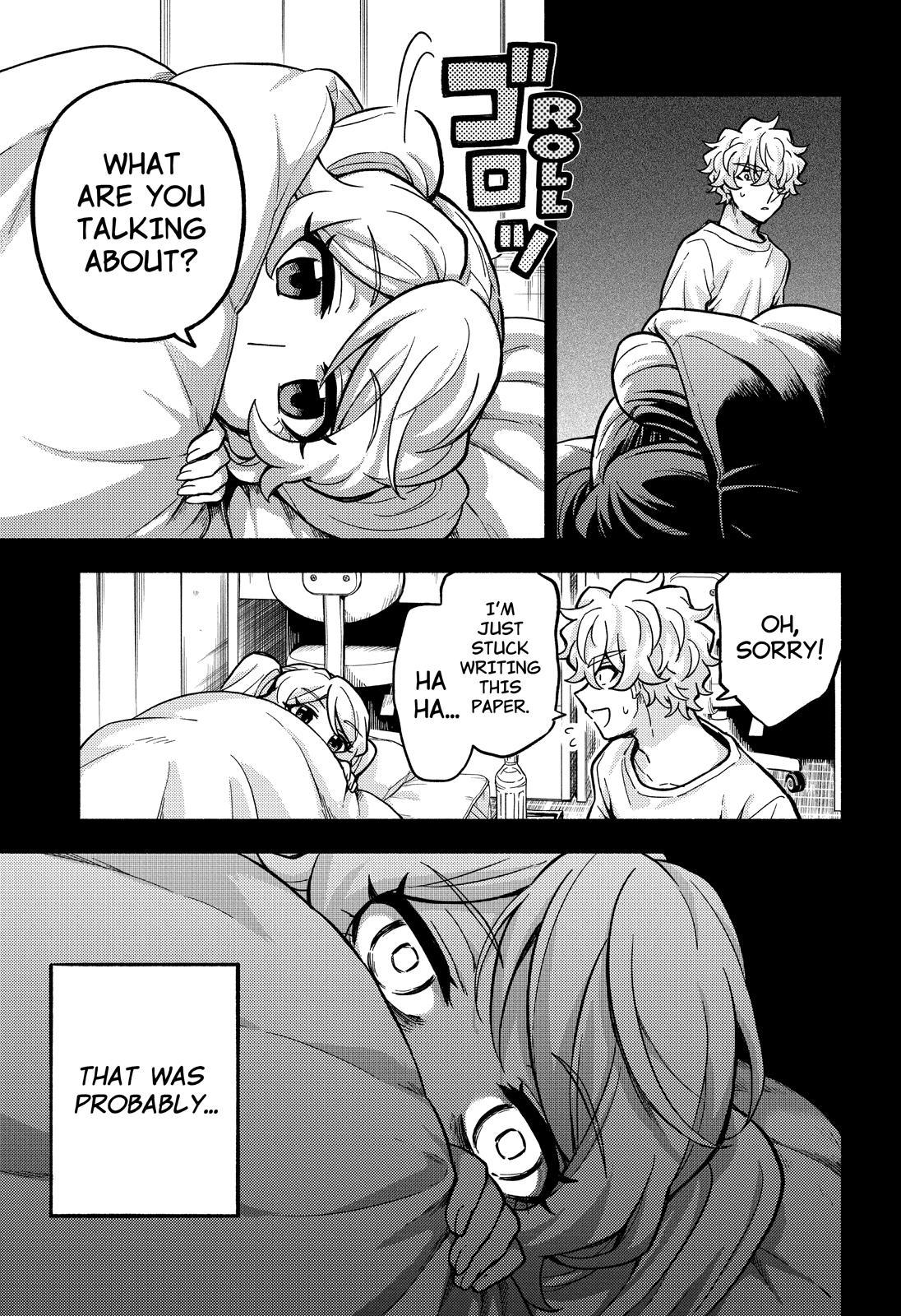 Talentless Nana Chapter 78 page 29 - Chapter 78