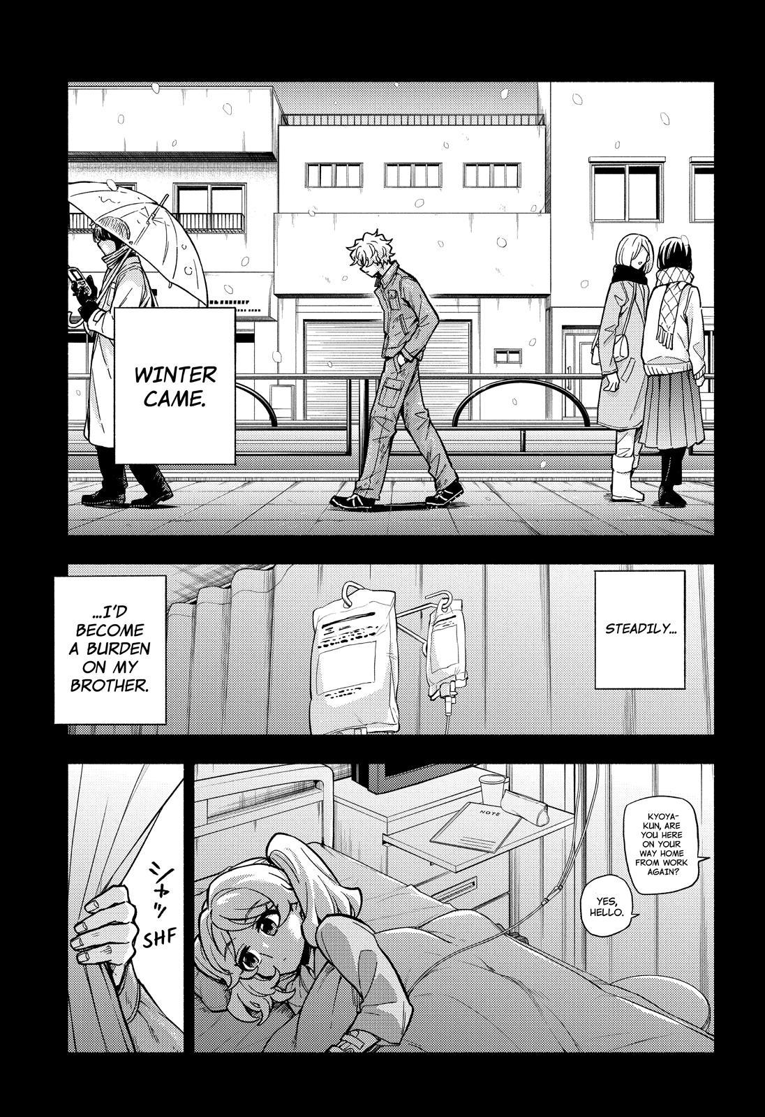 Talentless Nana Chapter 78 page 3 - Chapter 78