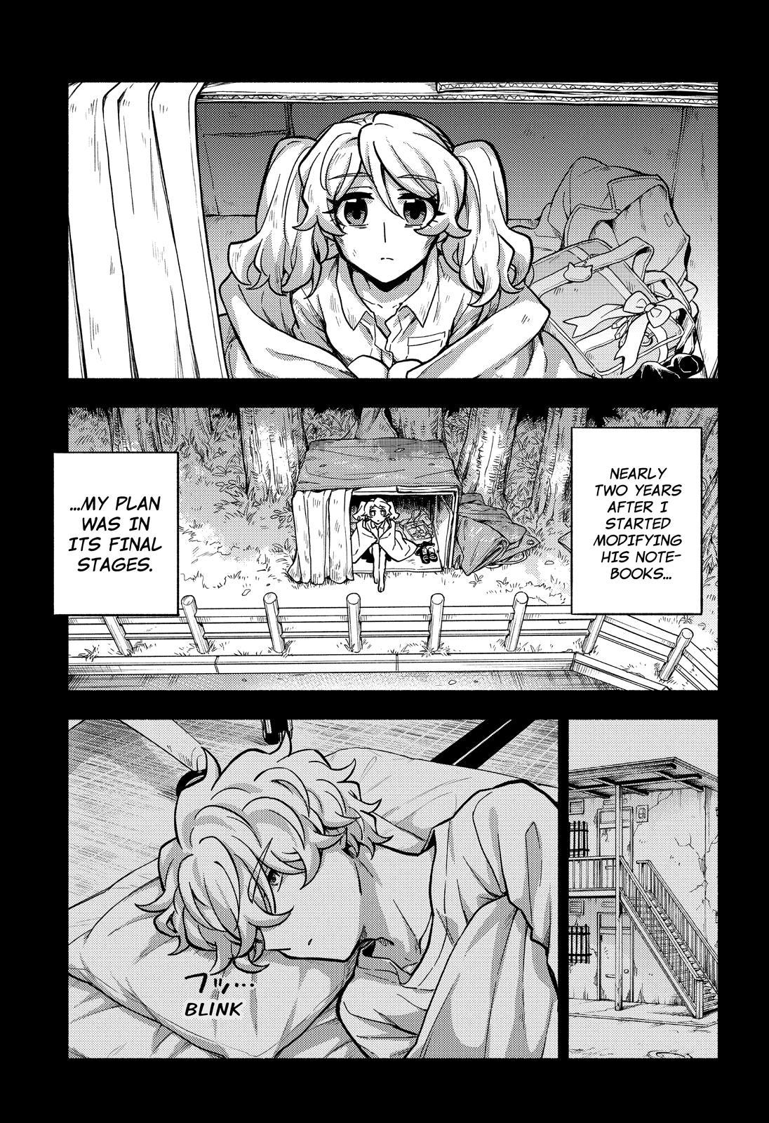 Talentless Nana Chapter 78 page 31 - Chapter 78