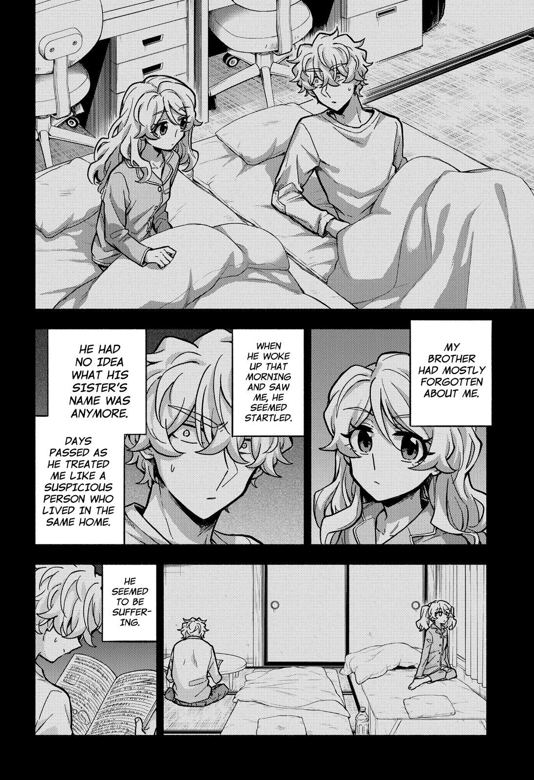 Talentless Nana Chapter 78 page 32 - Chapter 78