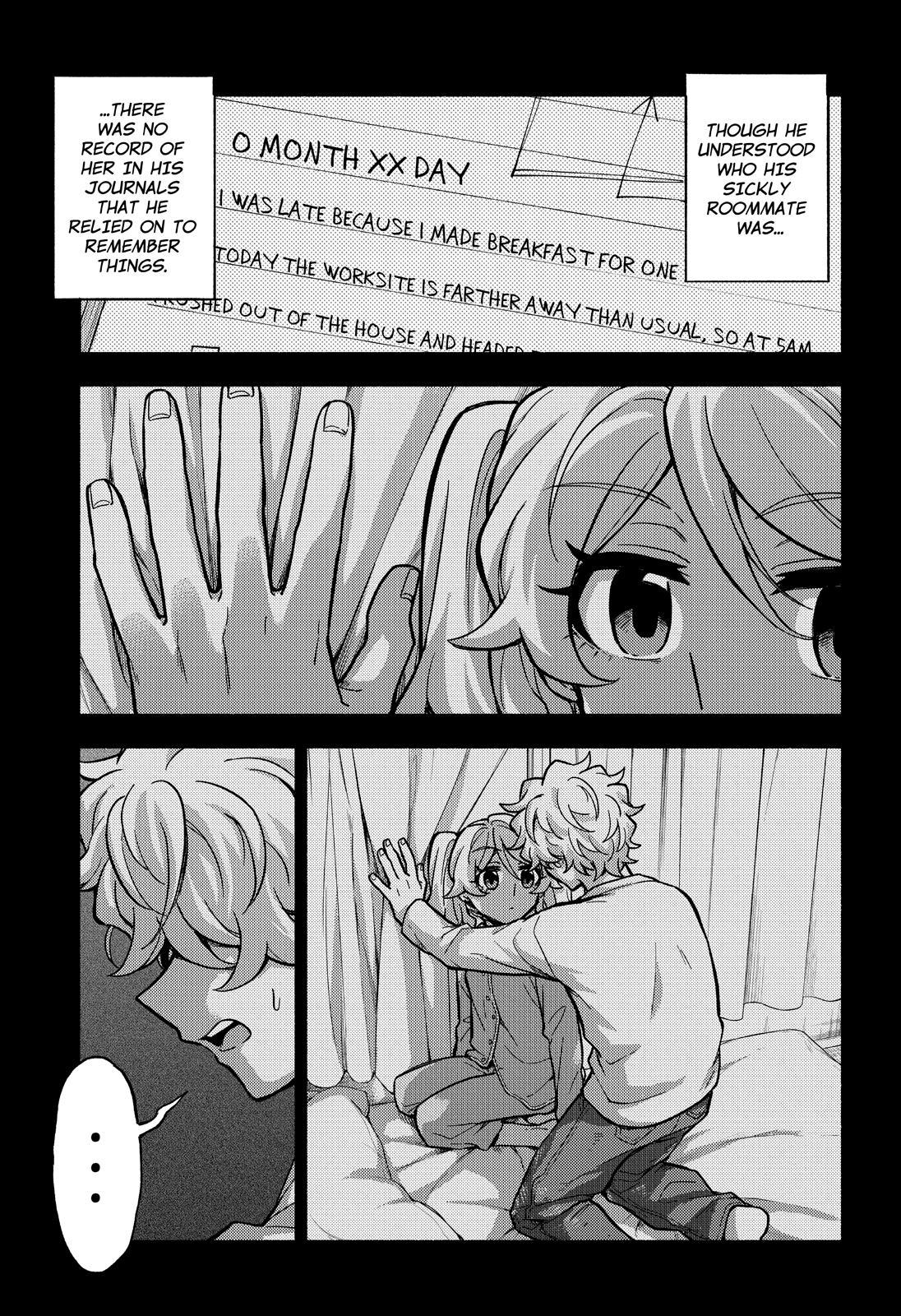 Talentless Nana Chapter 78 page 33 - Chapter 78