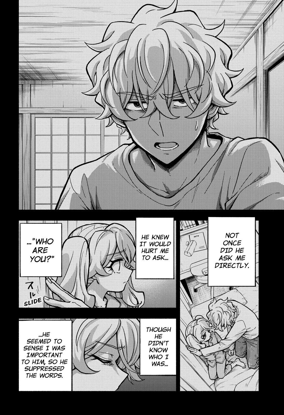 Talentless Nana Chapter 78 page 34 - Chapter 78