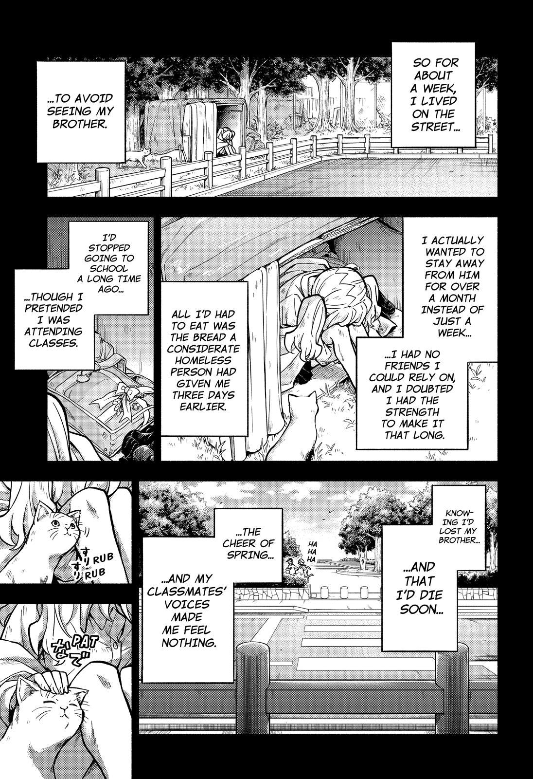 Talentless Nana Chapter 78 page 35 - Chapter 78