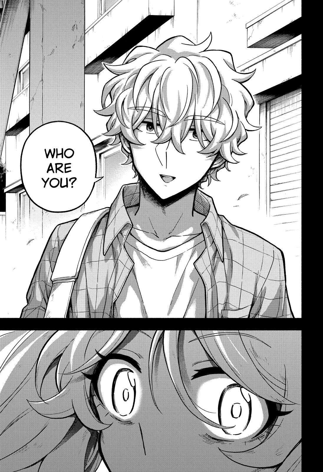 Talentless Nana Chapter 78 page 37 - Chapter 78