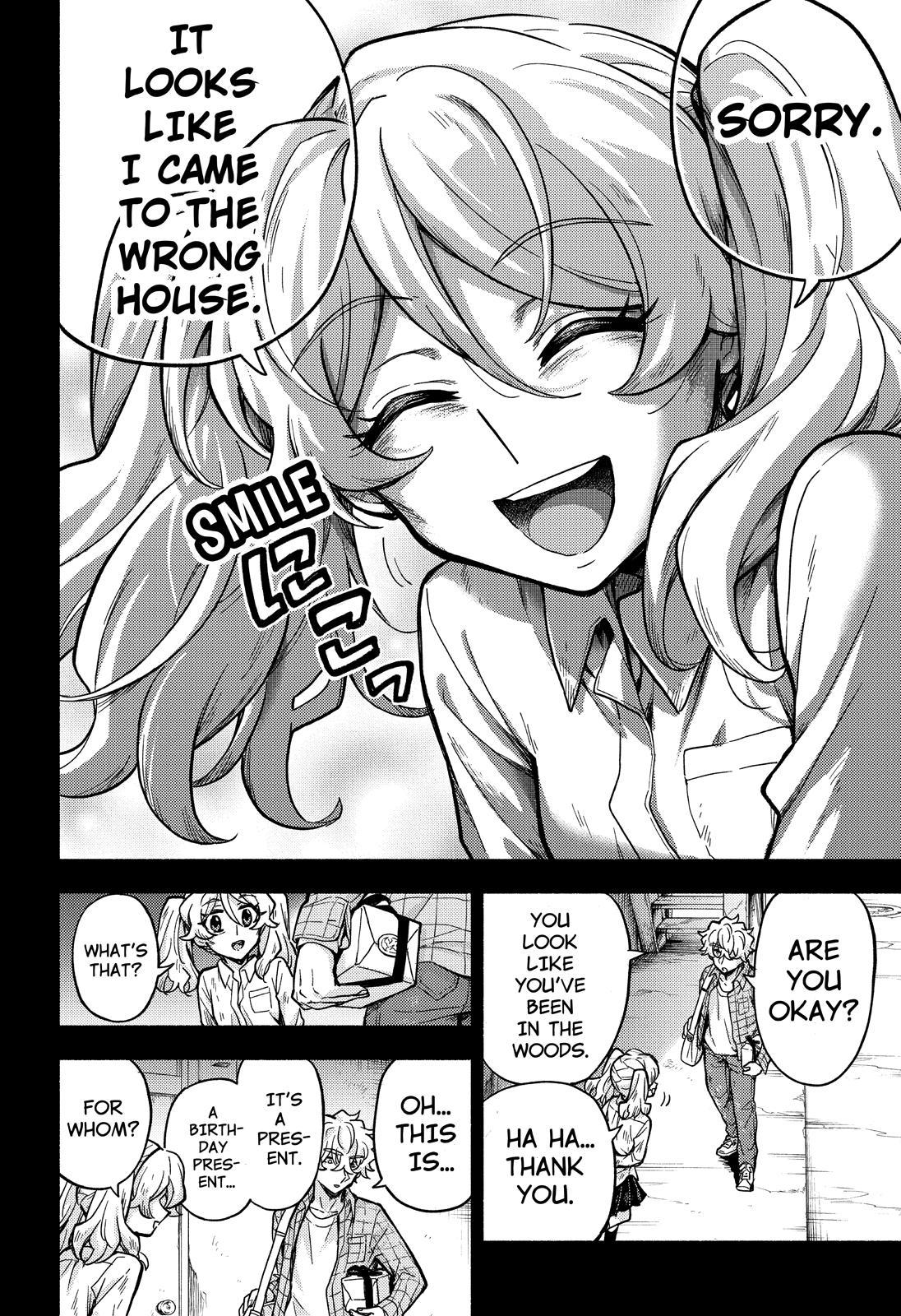Talentless Nana Chapter 78 page 38 - Chapter 78