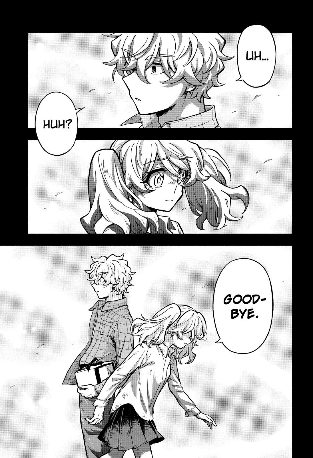 Talentless Nana Chapter 78 page 39 - Chapter 78
