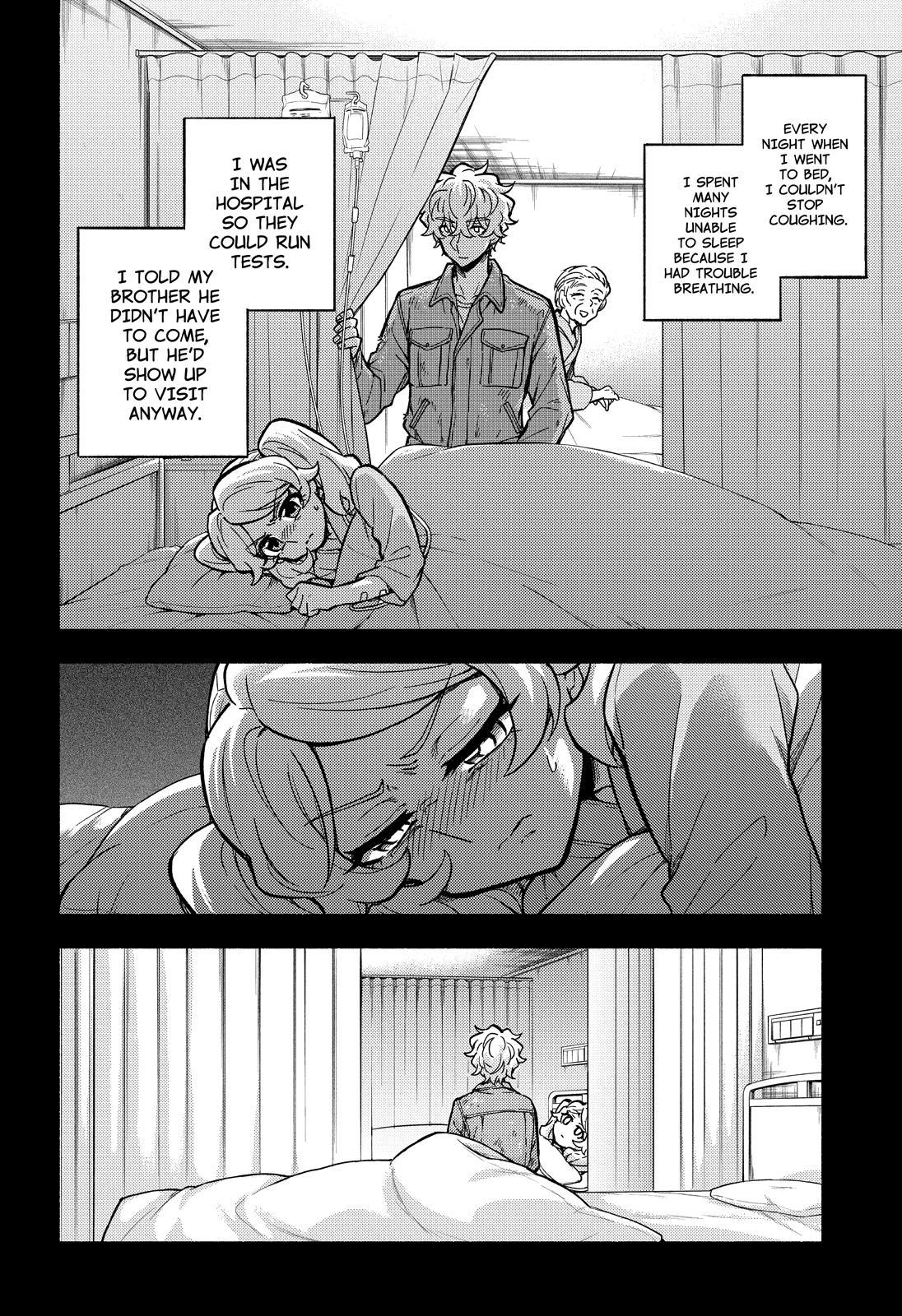 Talentless Nana Chapter 78 page 4 - Chapter 78