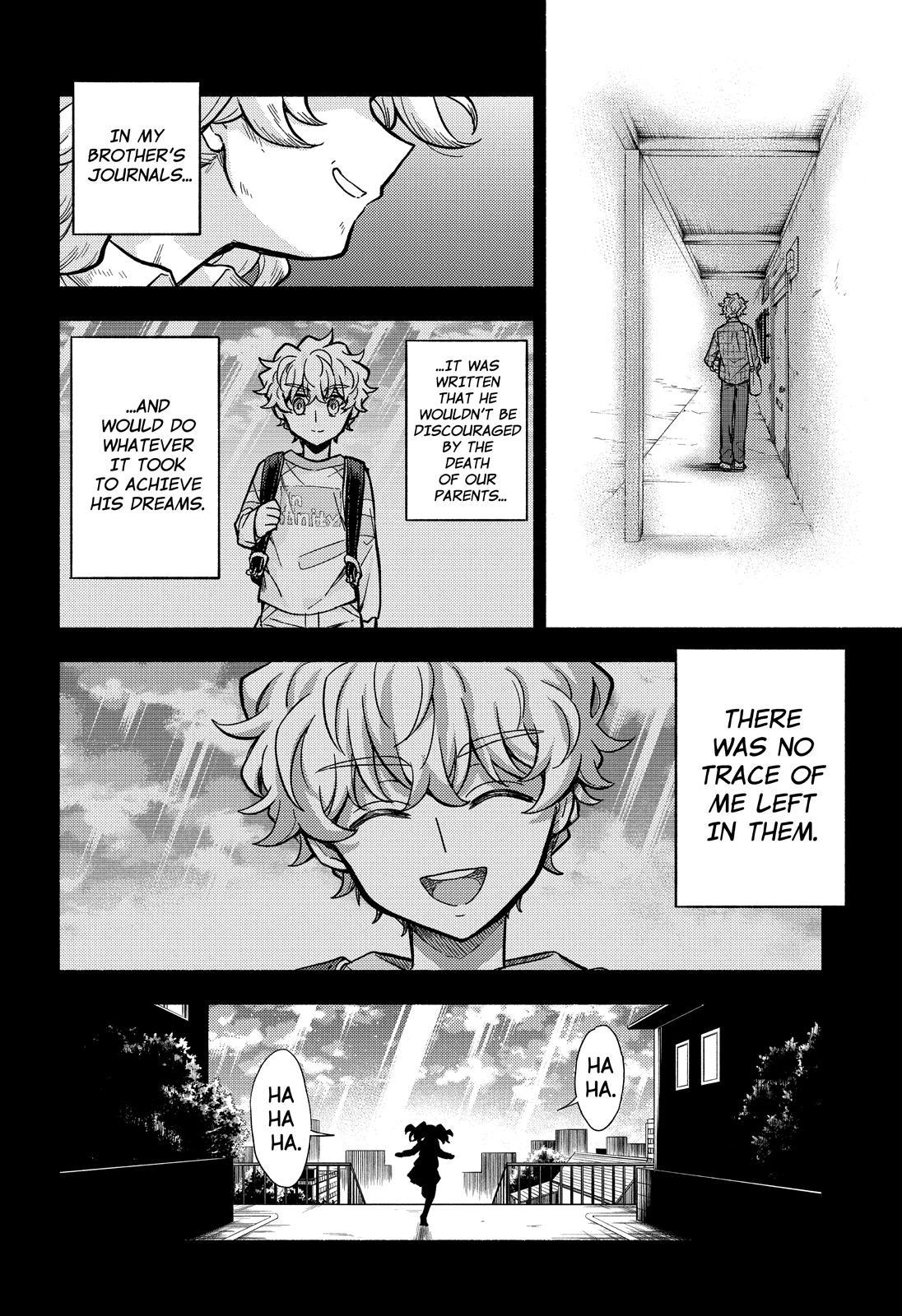 Talentless Nana Chapter 78 page 40 - Chapter 78