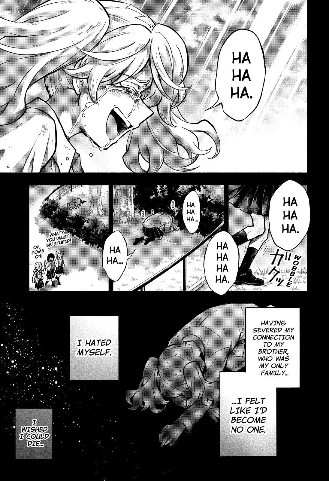 Talentless Nana Chapter 78 page 41 - Chapter 78