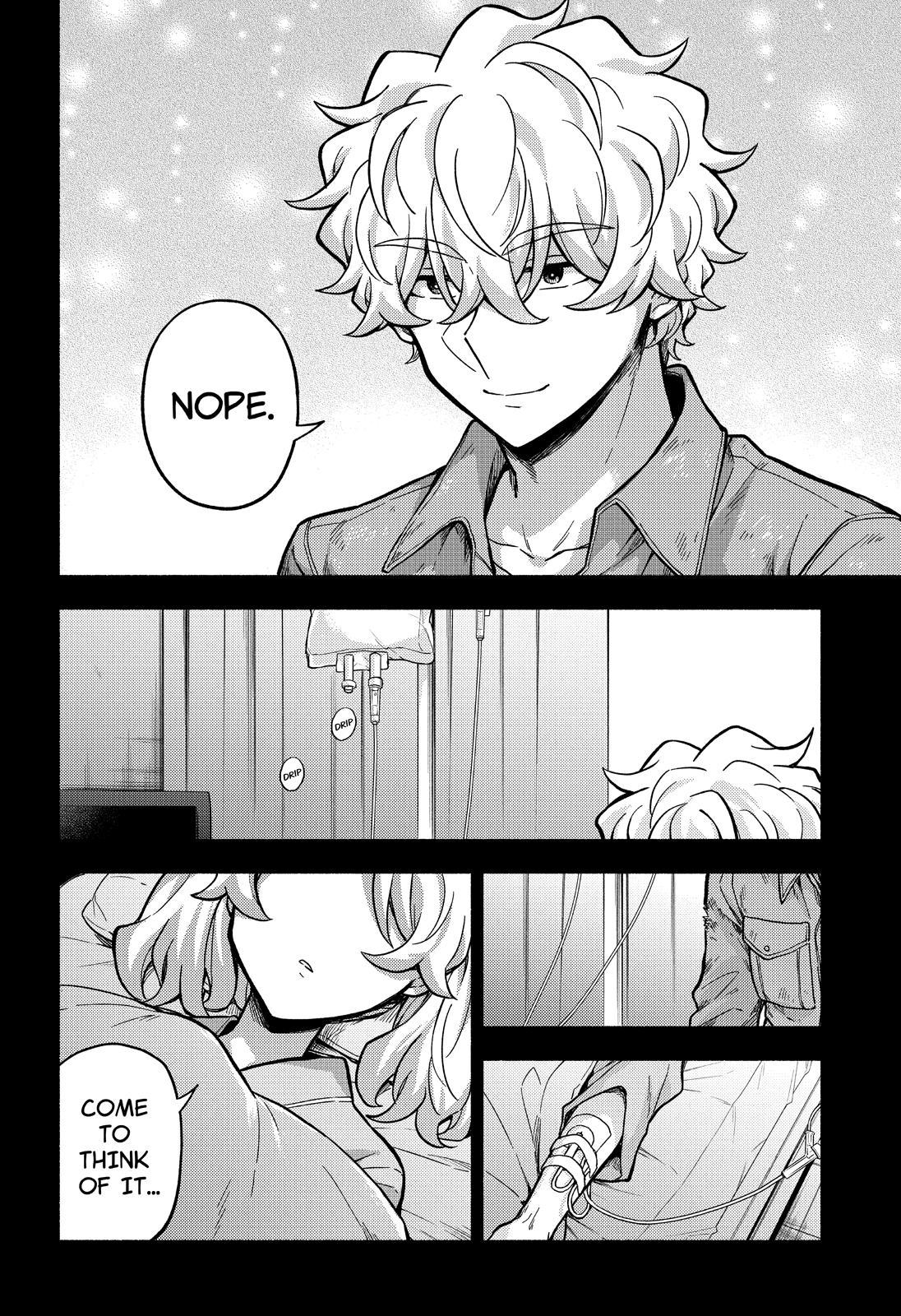 Talentless Nana Chapter 78 page 6 - Chapter 78