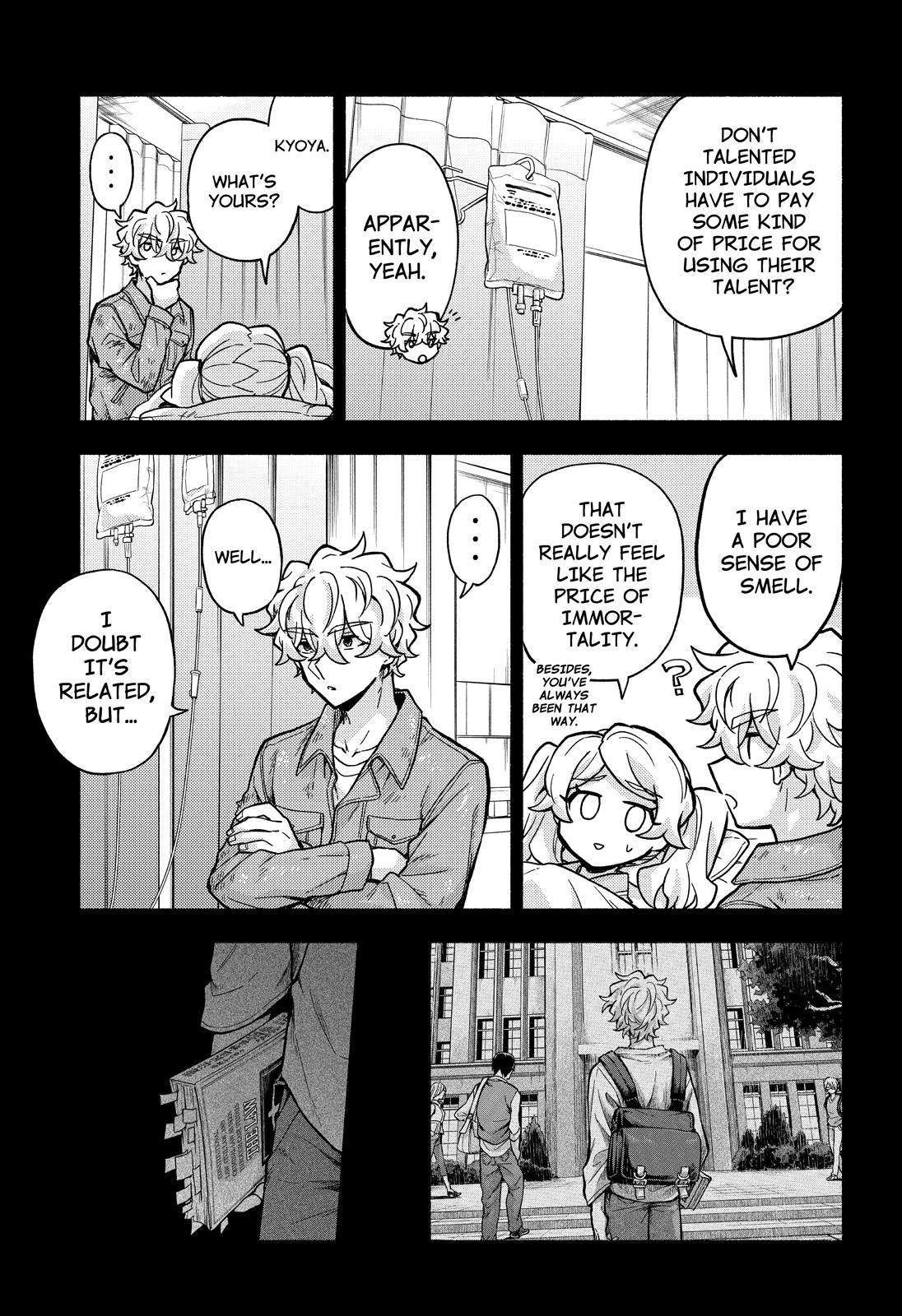 Talentless Nana Chapter 78 page 7 - Chapter 78