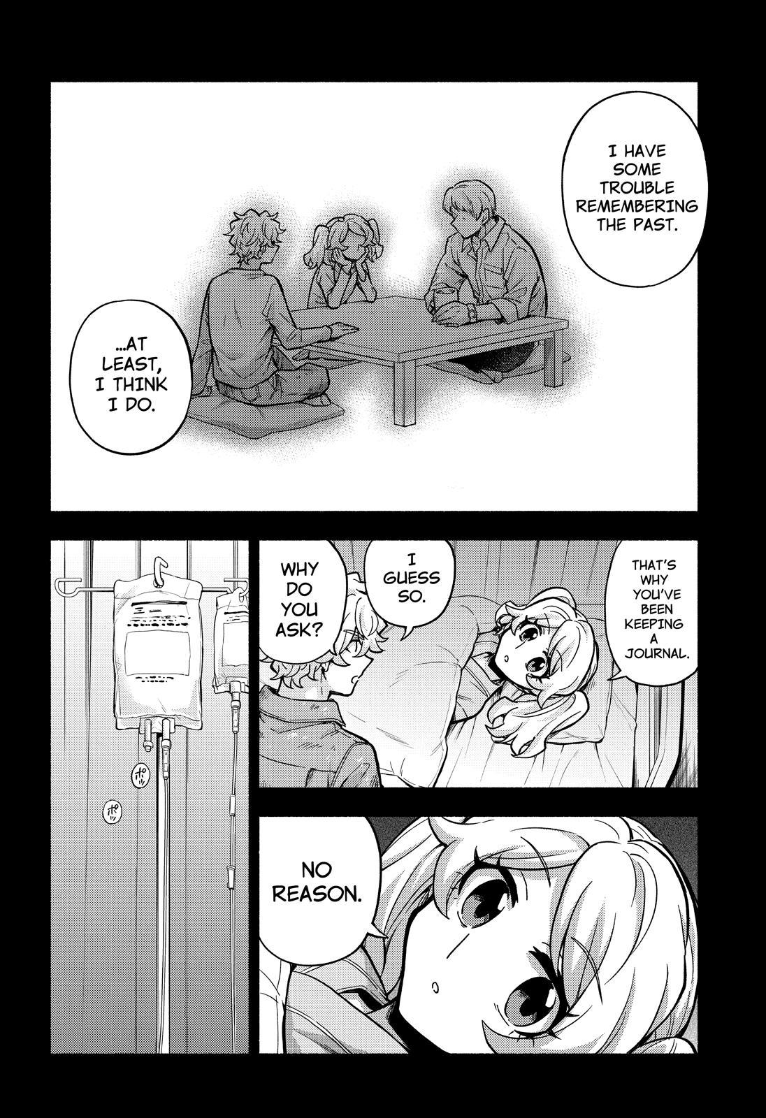Talentless Nana Chapter 78 page 8 - Chapter 78