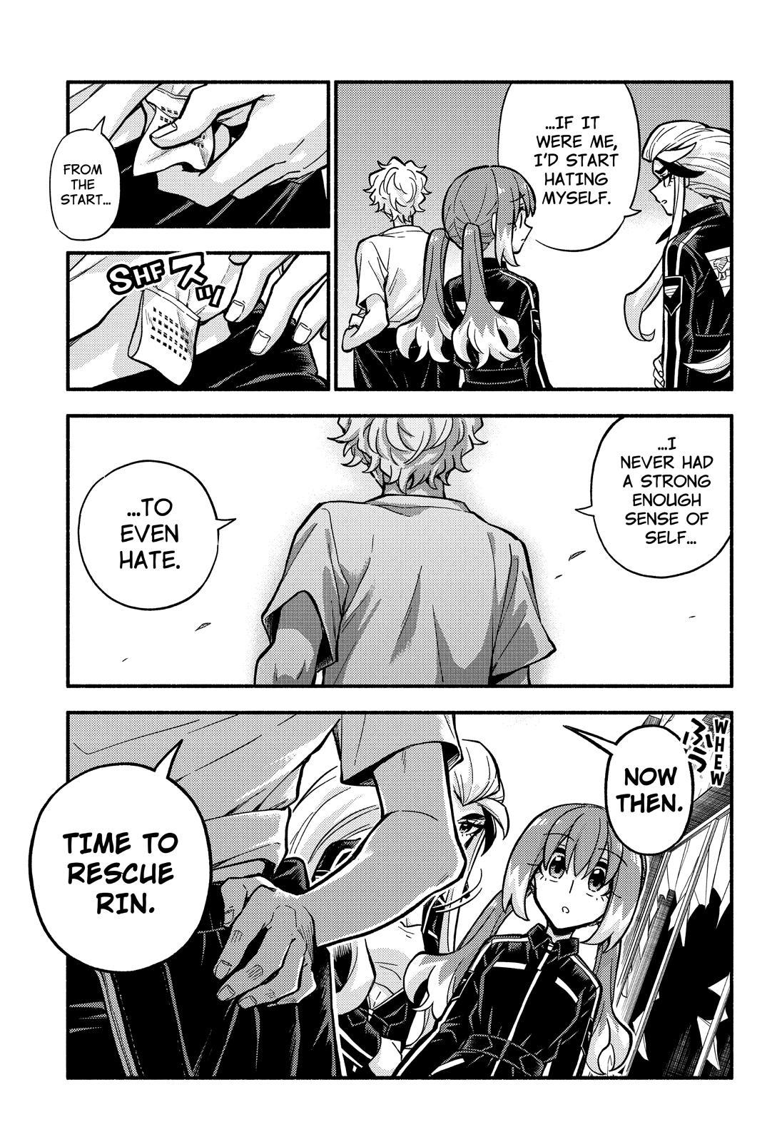 Talentless Nana Chapter 79 page 10 - Chapter 79