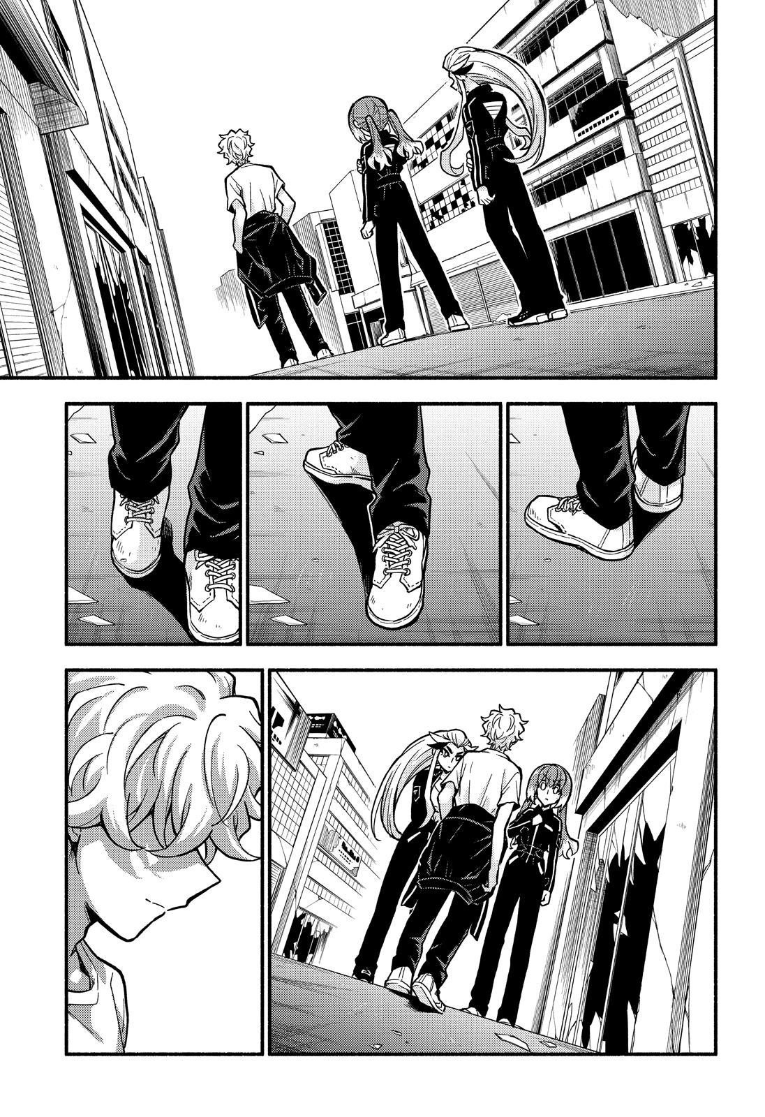 Talentless Nana Chapter 79 page 12 - Chapter 79