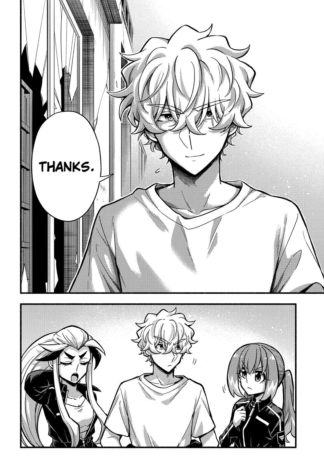 Talentless Nana Chapter 79 page 13 - Chapter 79