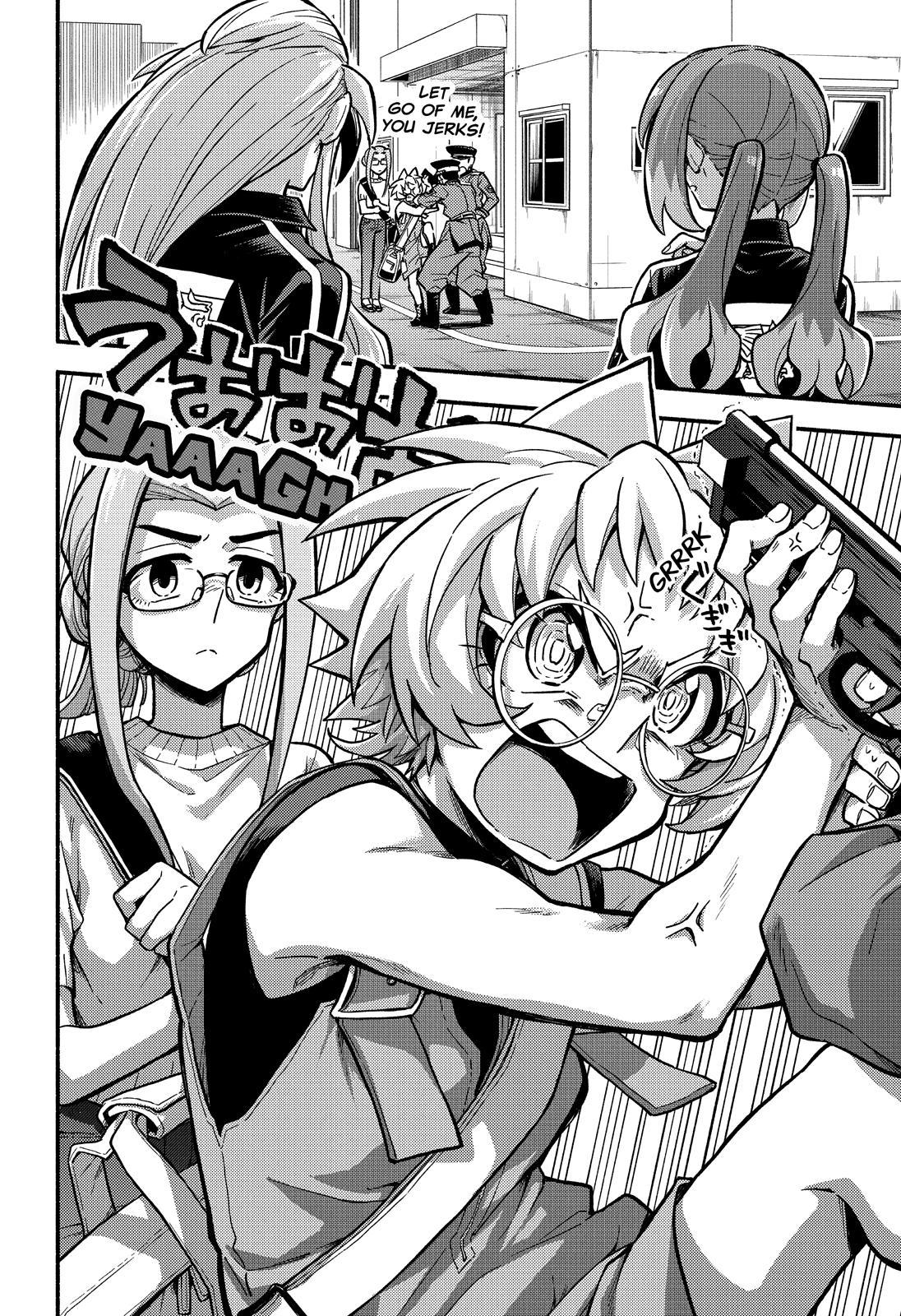 Talentless Nana Chapter 79 page 15 - Chapter 79