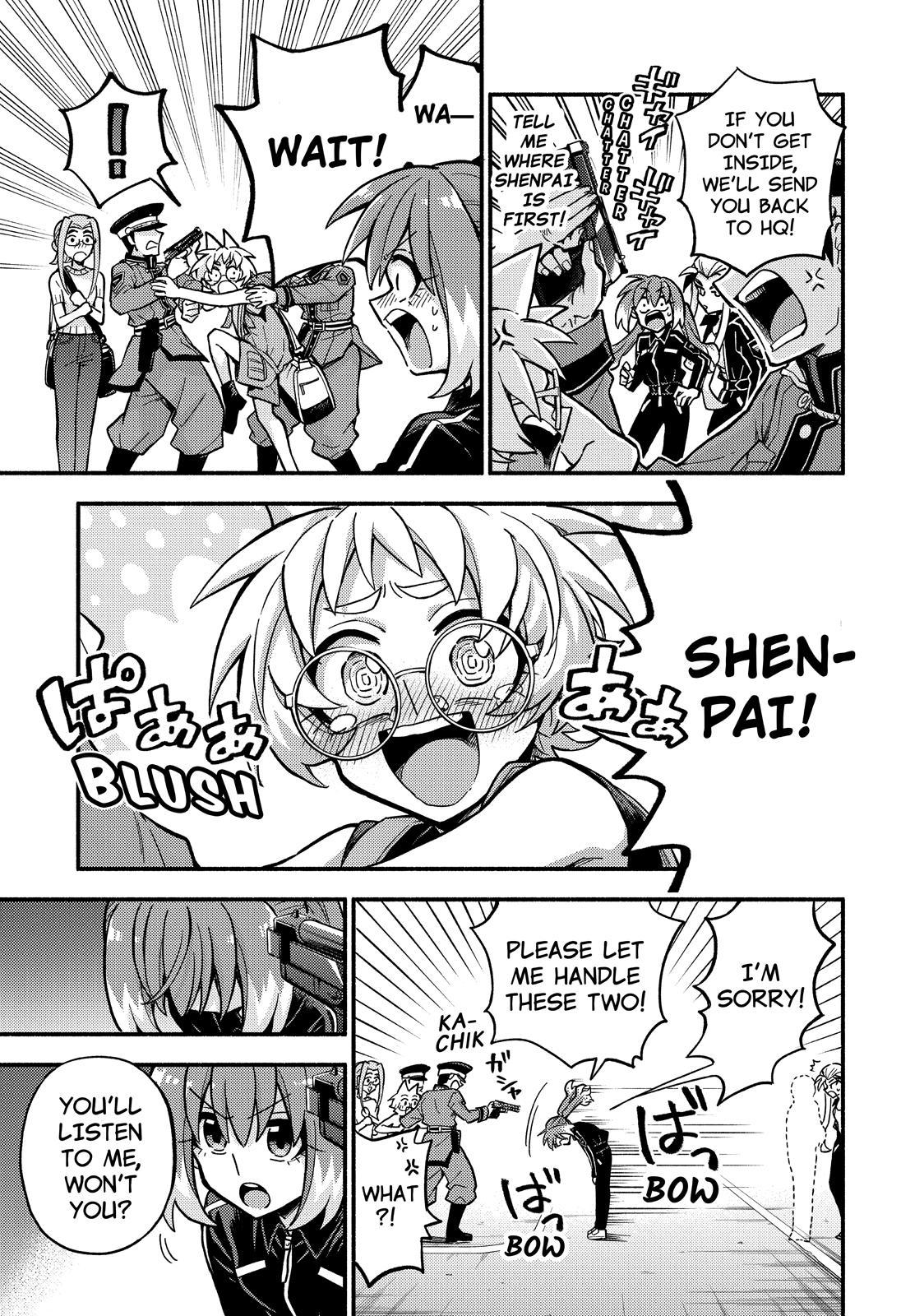 Talentless Nana Chapter 79 page 16 - Chapter 79