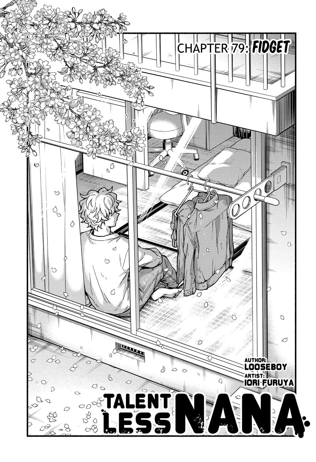 Talentless Nana Chapter 79 page 2 - Chapter 79