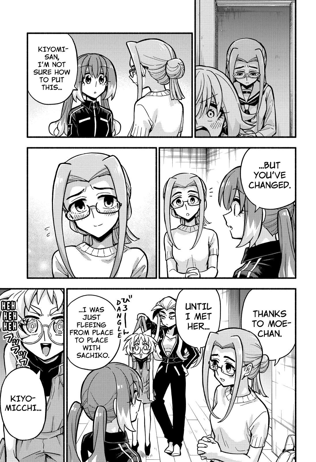 Talentless Nana Chapter 79 page 22 - Chapter 79