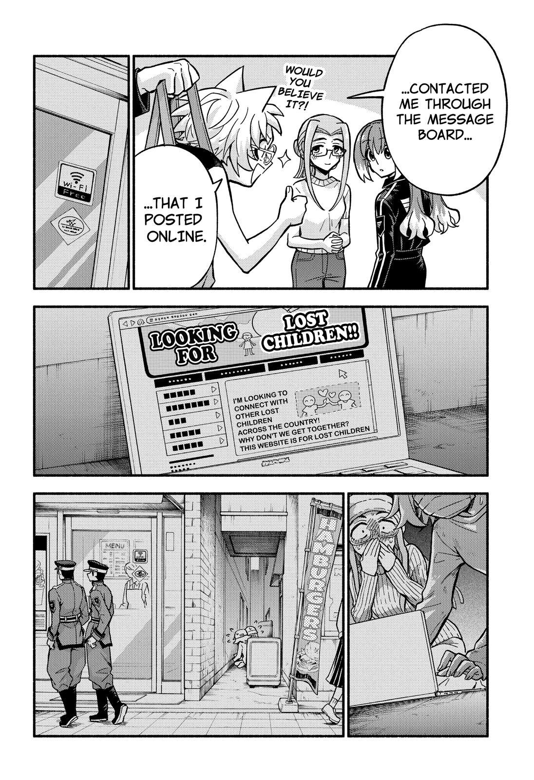 Talentless Nana Chapter 79 page 23 - Chapter 79