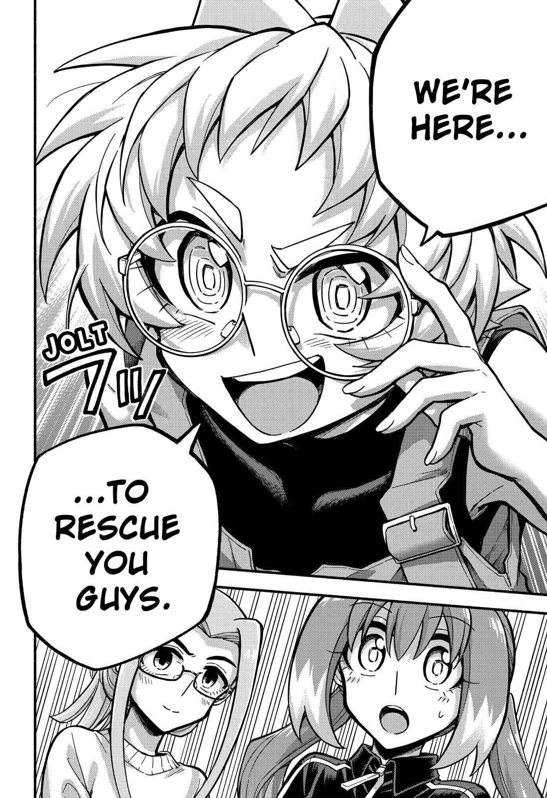 Talentless Nana Chapter 79 page 27 - Chapter 79