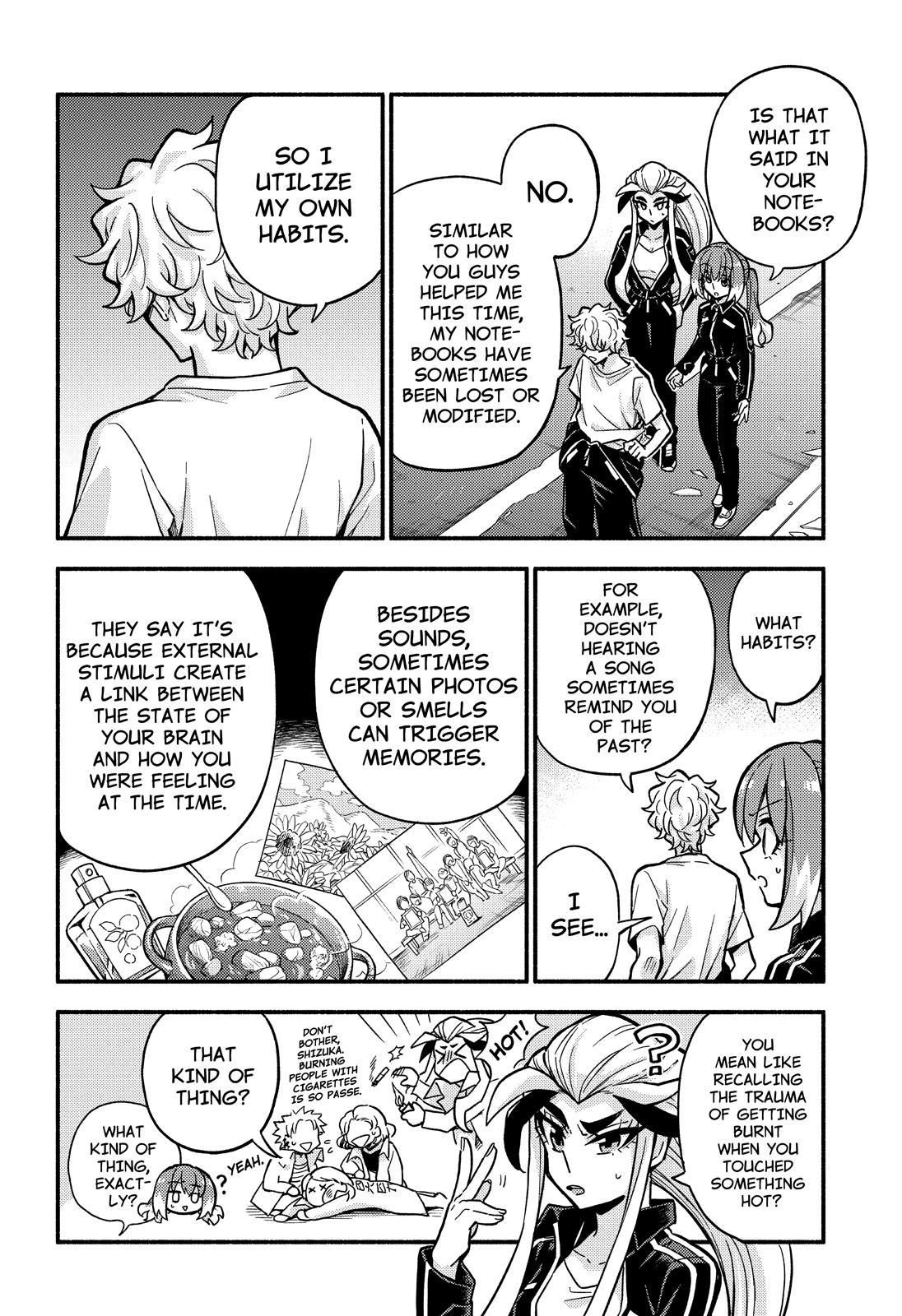 Talentless Nana Chapter 79 page 5 - Chapter 79