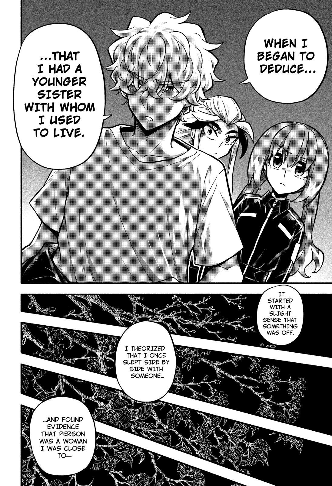 Talentless Nana Chapter 79 page 7 - Chapter 79