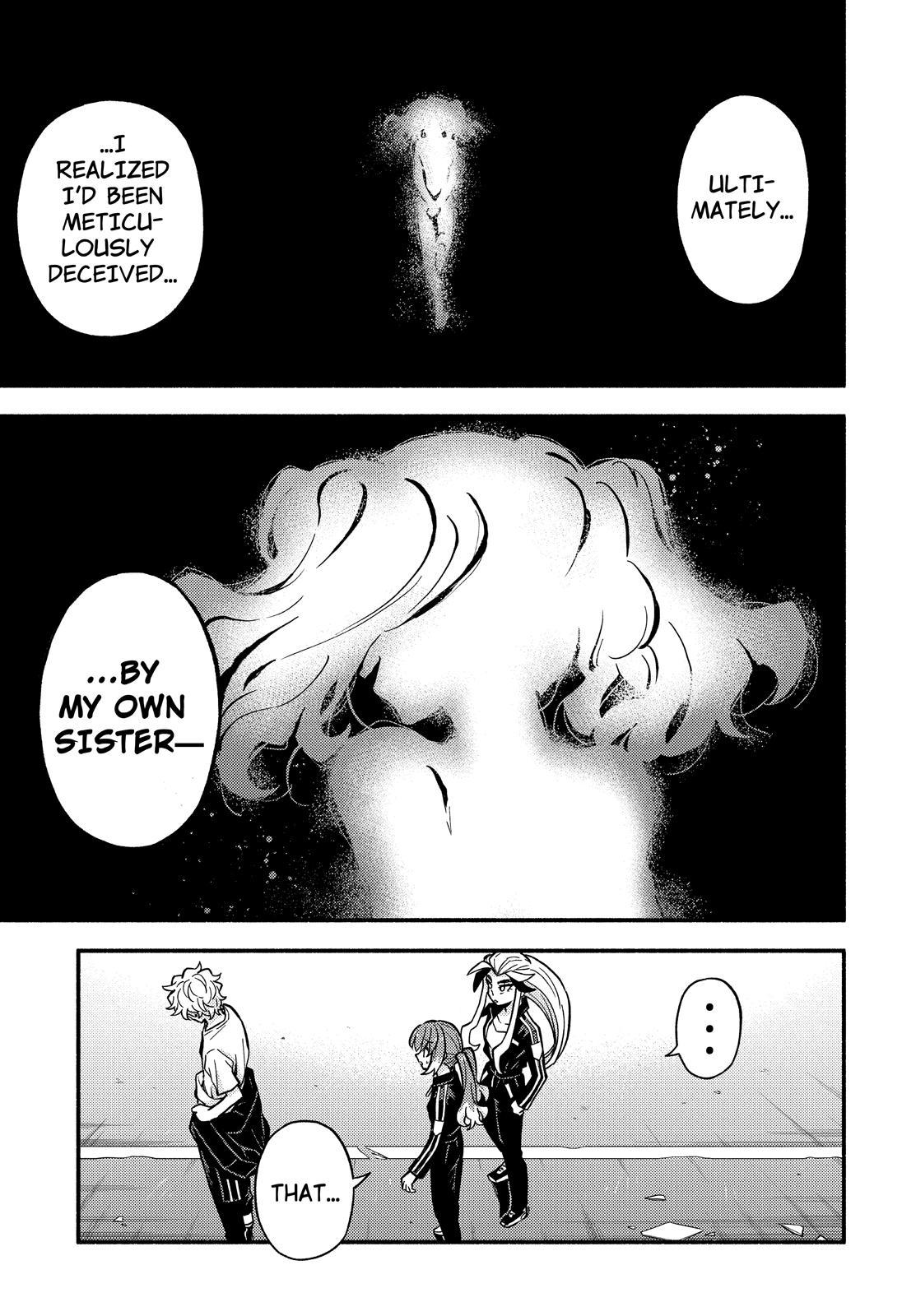 Talentless Nana Chapter 79 page 8 - Chapter 79