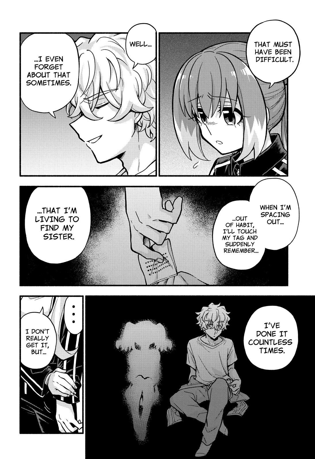 Talentless Nana Chapter 79 page 9 - Chapter 79
