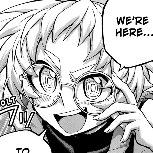 Talentless Nana Chapter 79 cover