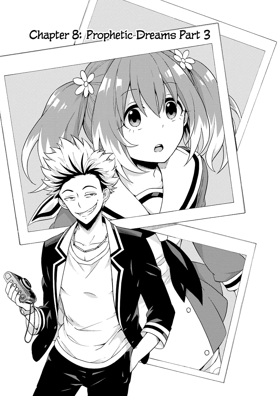 Talentless Nana Chapter 8 page 2 - Chapter 8: Prophetic Dreams Part 3