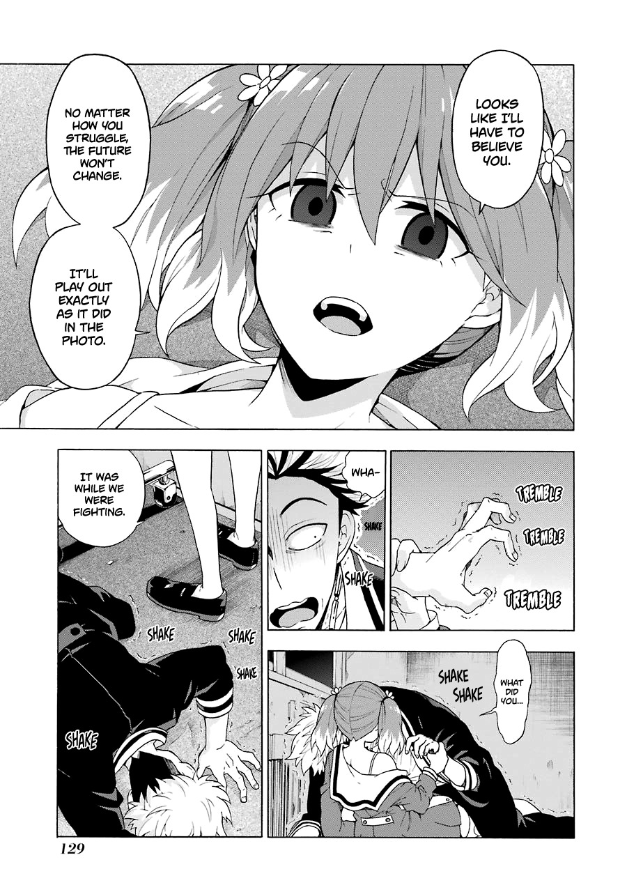 Talentless Nana Chapter 8 page 30 - Chapter 8: Prophetic Dreams Part 3