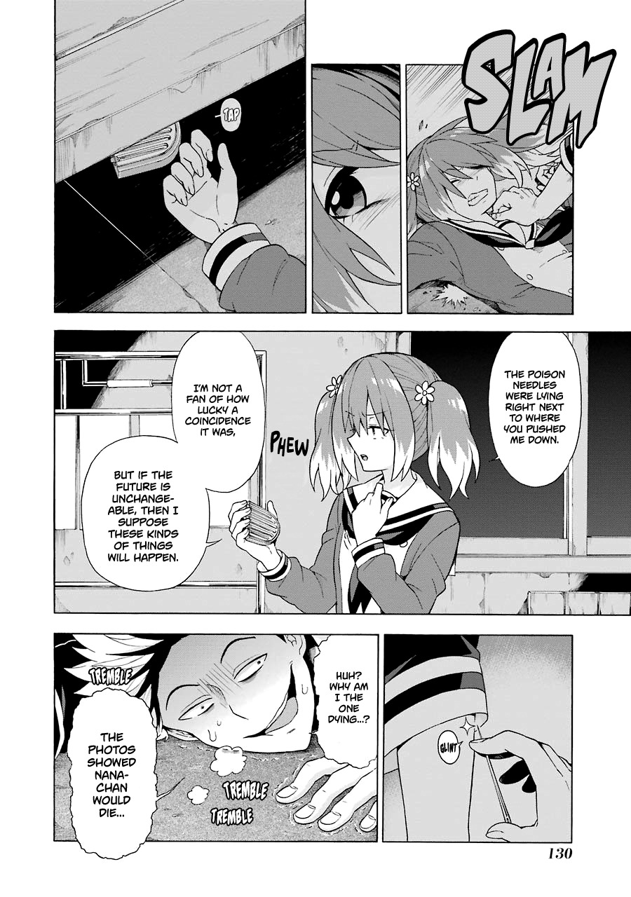 Talentless Nana Chapter 8 page 31 - Chapter 8: Prophetic Dreams Part 3