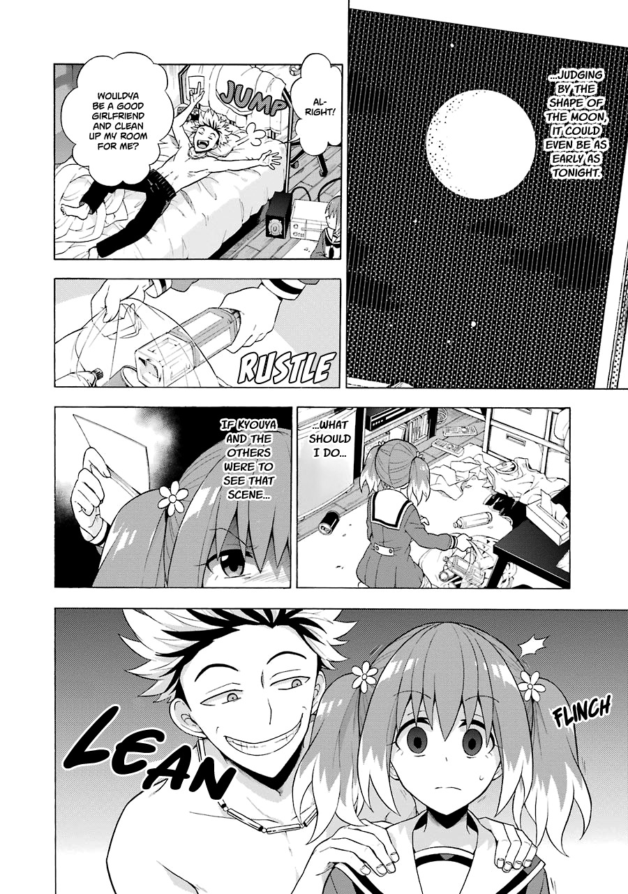 Talentless Nana Chapter 8 page 9 - Chapter 8: Prophetic Dreams Part 3