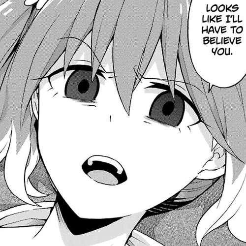Talentless Nana Chapter 8: Prophetic Dreams Part 3 cover