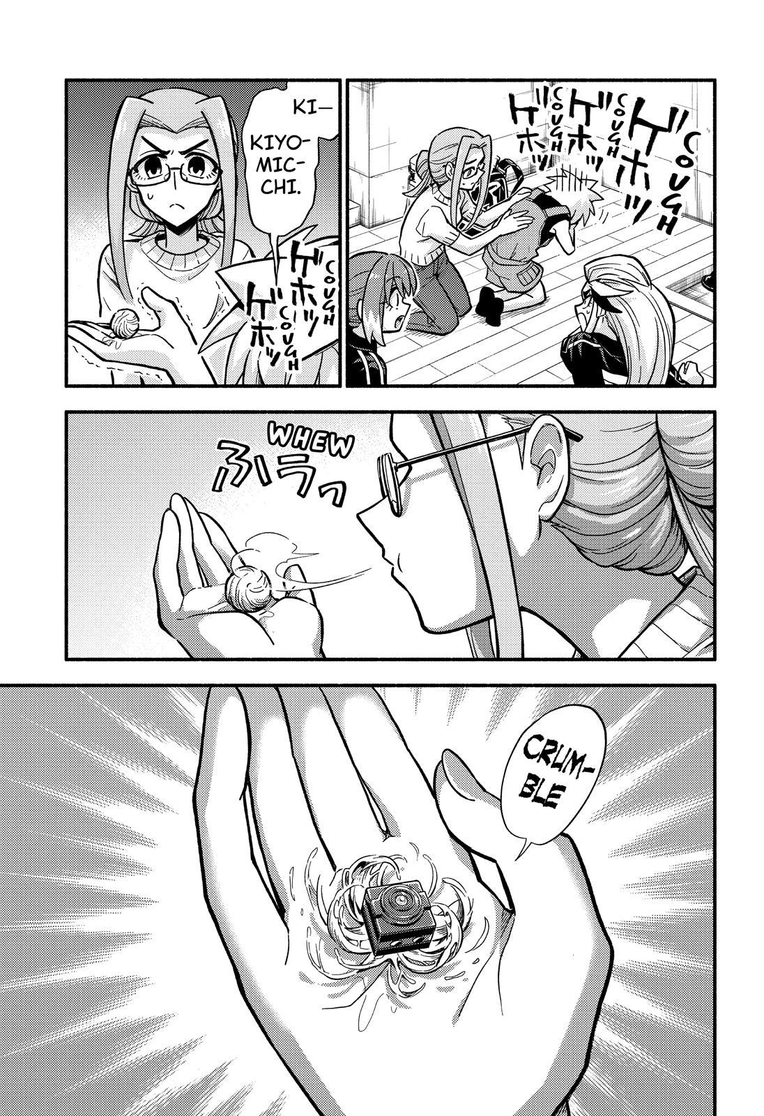 Talentless Nana Chapter 80 page 14 - Chapter 80