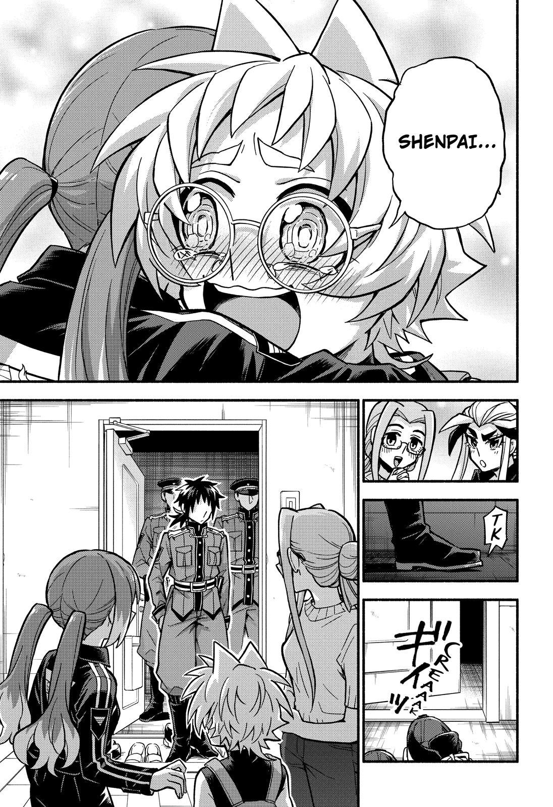 Talentless Nana Chapter 80 page 18 - Chapter 80