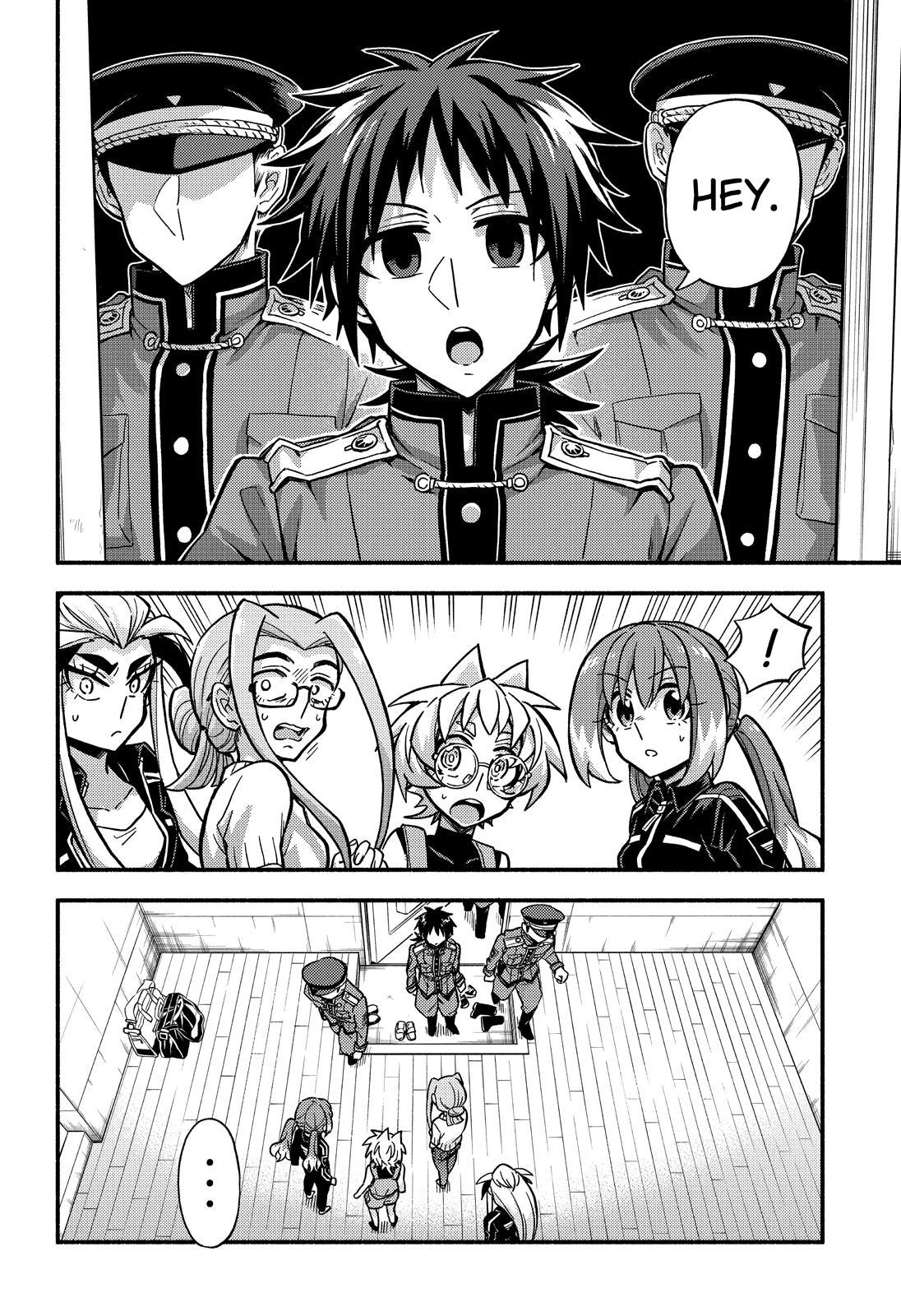 Talentless Nana Chapter 80 page 19 - Chapter 80