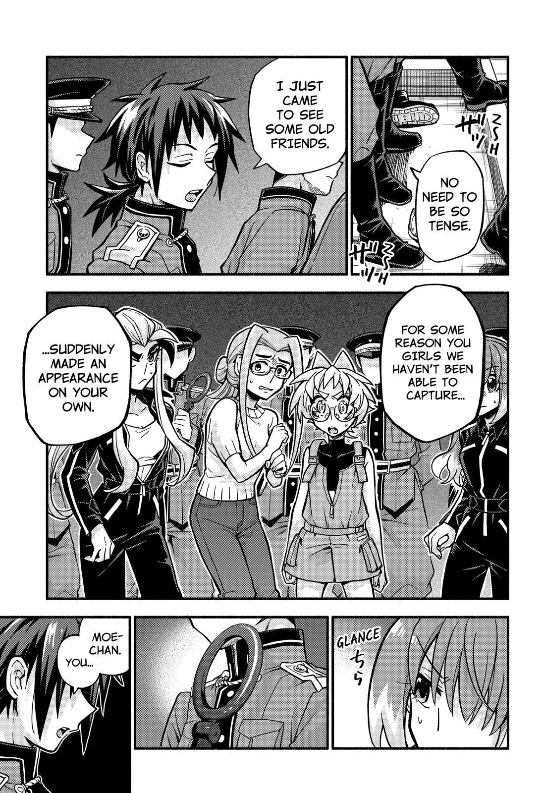Talentless Nana Chapter 80 page 20 - Chapter 80