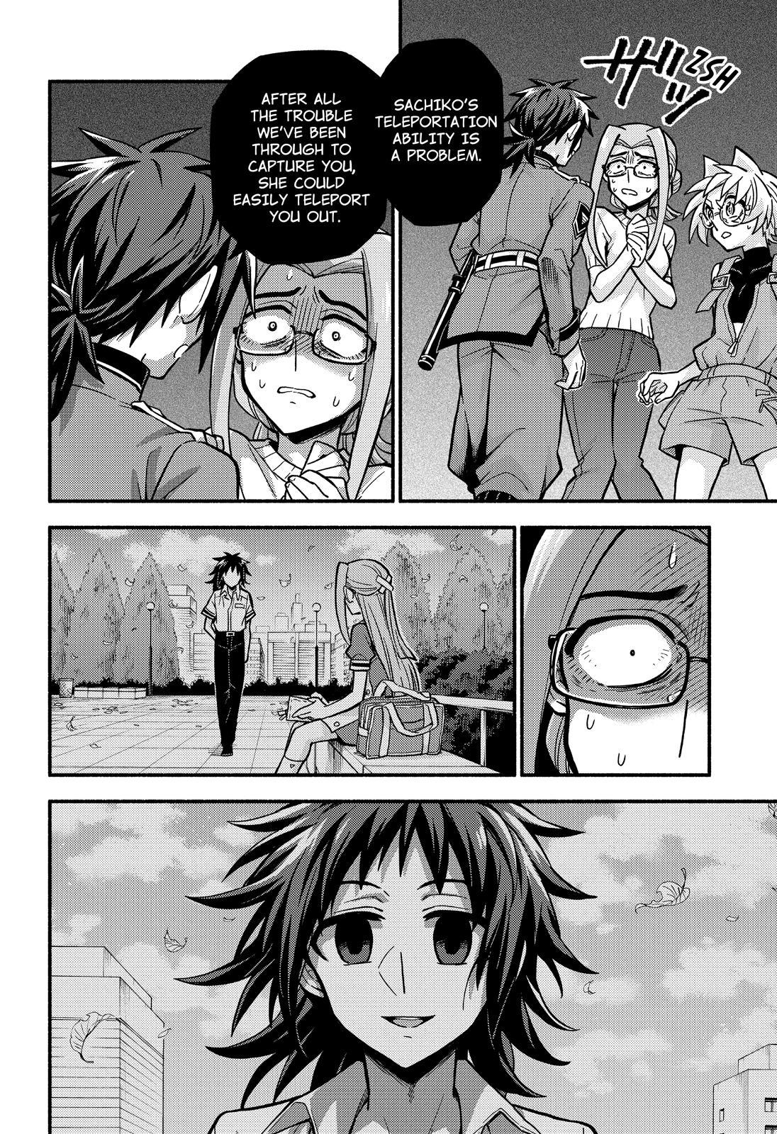 Talentless Nana Chapter 80 page 23 - Chapter 80