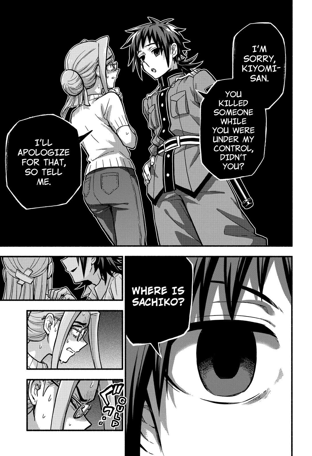 Talentless Nana Chapter 80 page 24 - Chapter 80