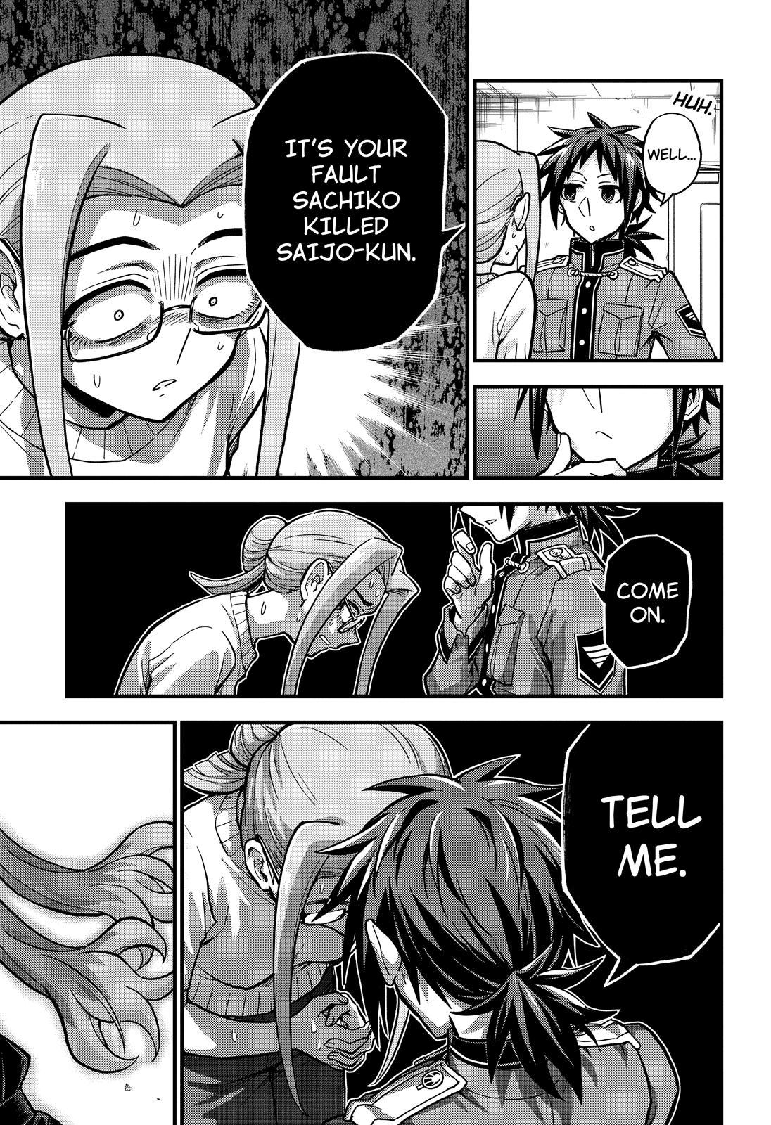 Talentless Nana Chapter 80 page 26 - Chapter 80