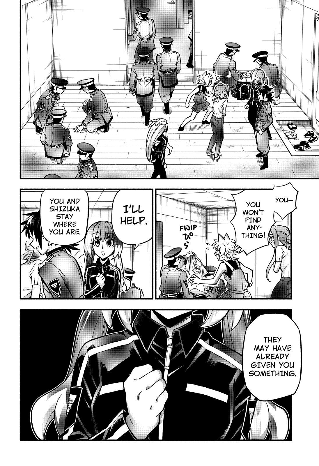 Talentless Nana Chapter 80 page 29 - Chapter 80