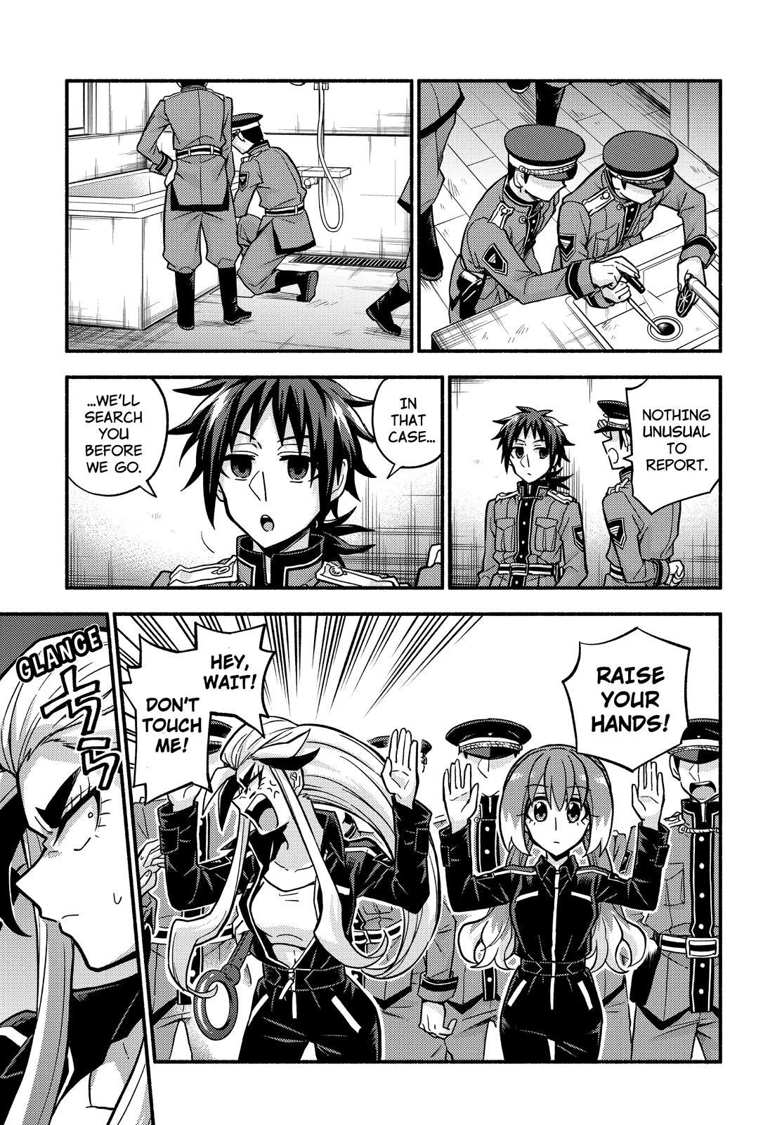 Talentless Nana Chapter 80 page 30 - Chapter 80